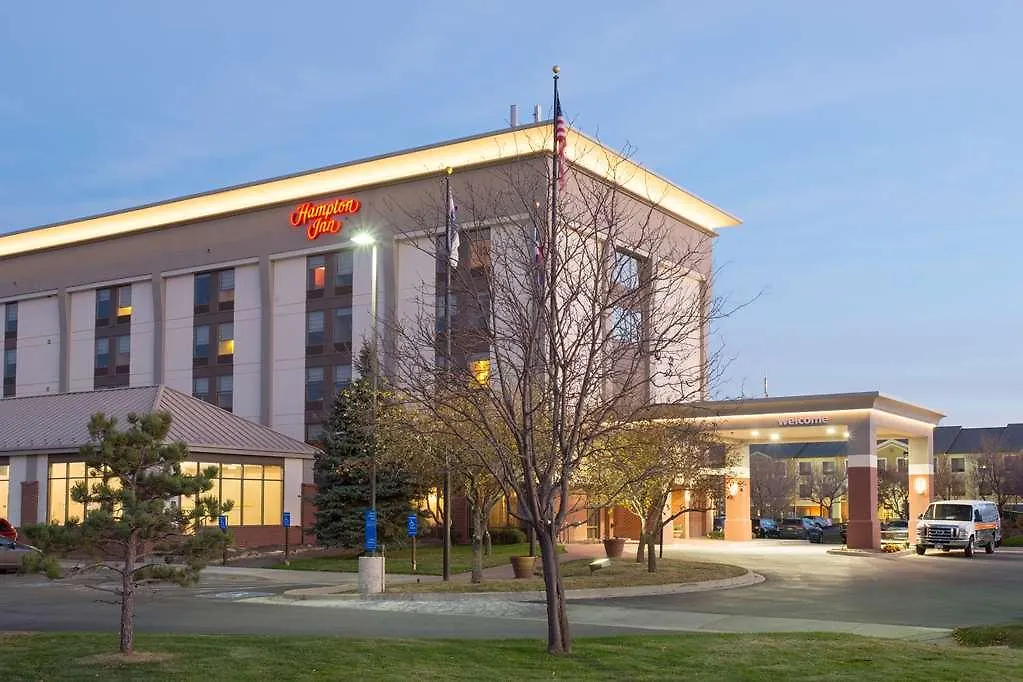 Hotel Hampton Inn Denver-International Airport