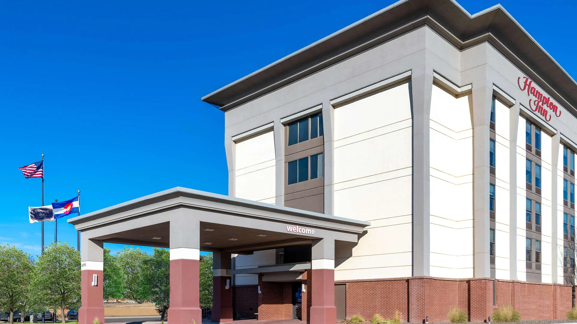 Hampton Inn Denver-International Airport