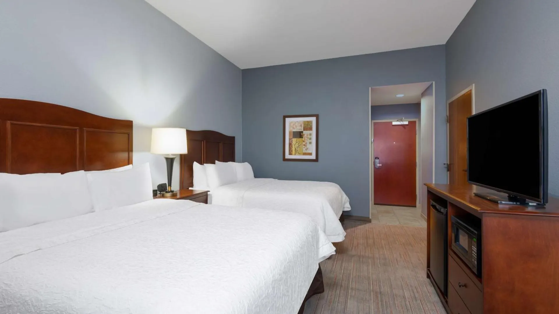 Hampton Inn Denver-International Airport USA