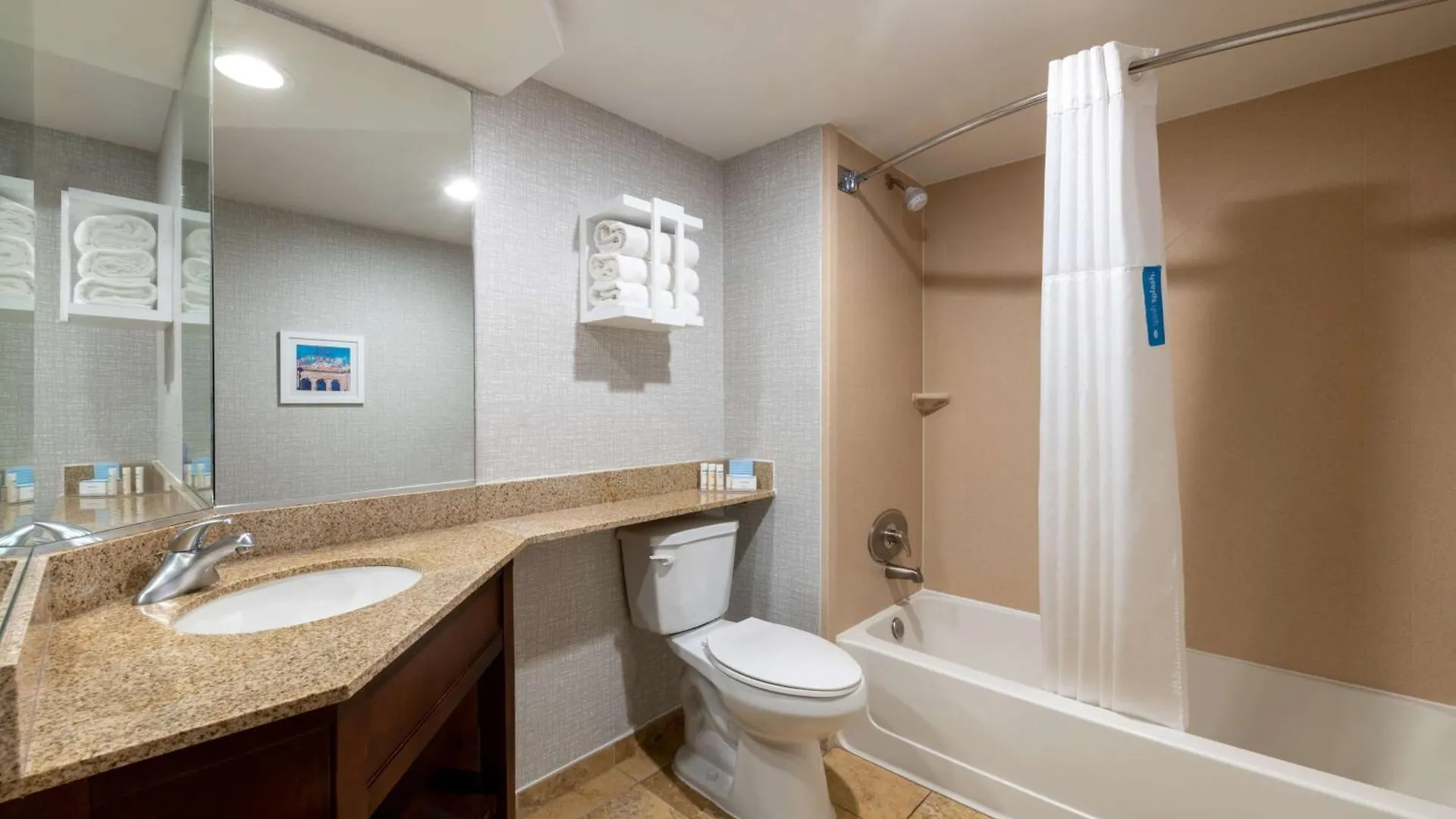 Hotel Hampton Inn Denver-International Airport
