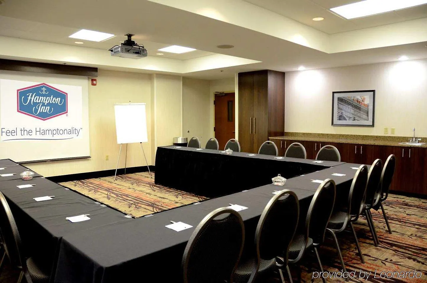 Hotel Hampton Inn Denver-International Airport