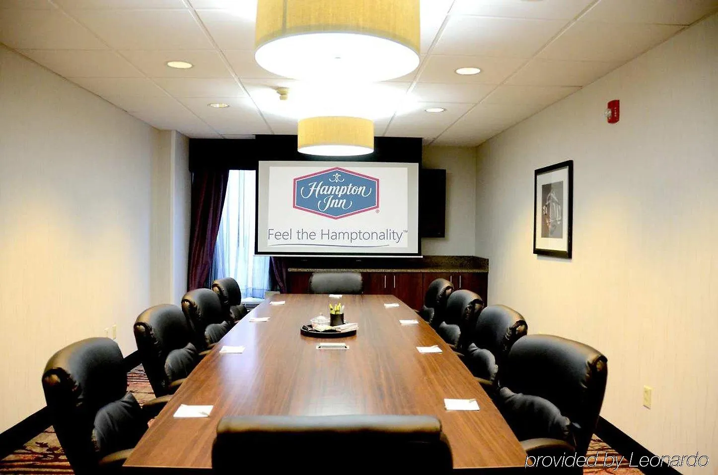 Hampton Inn Denver-International Airport 3*, DEN USA