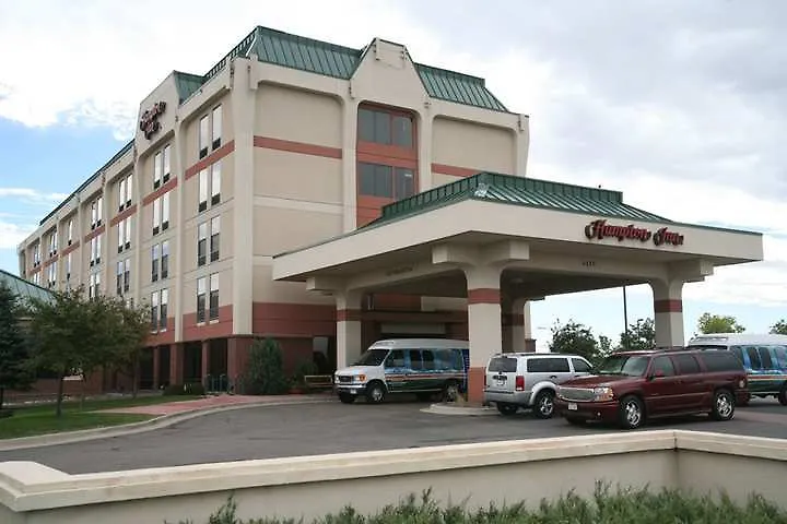 *** Hotel Hampton Inn Denver-International Airport USA