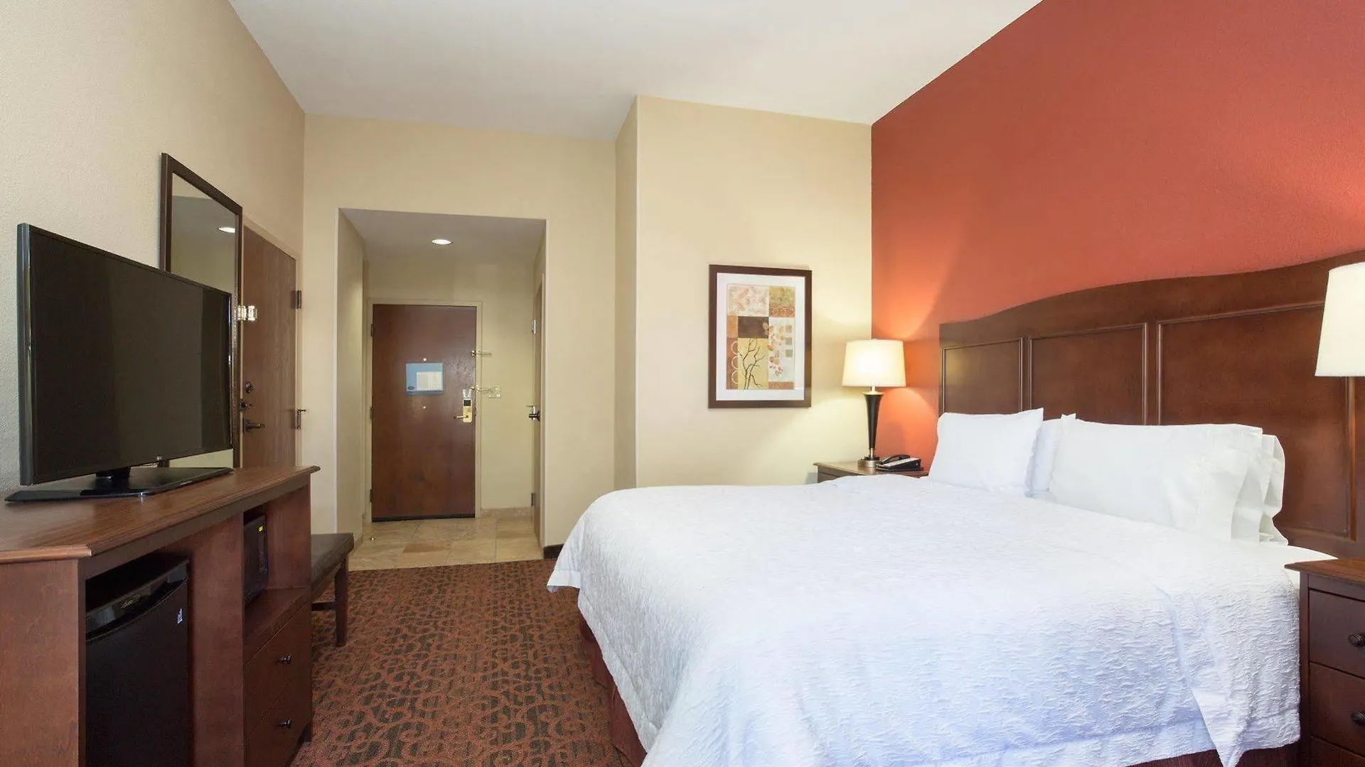*** Hotel Hampton Inn Denver-International Airport USA