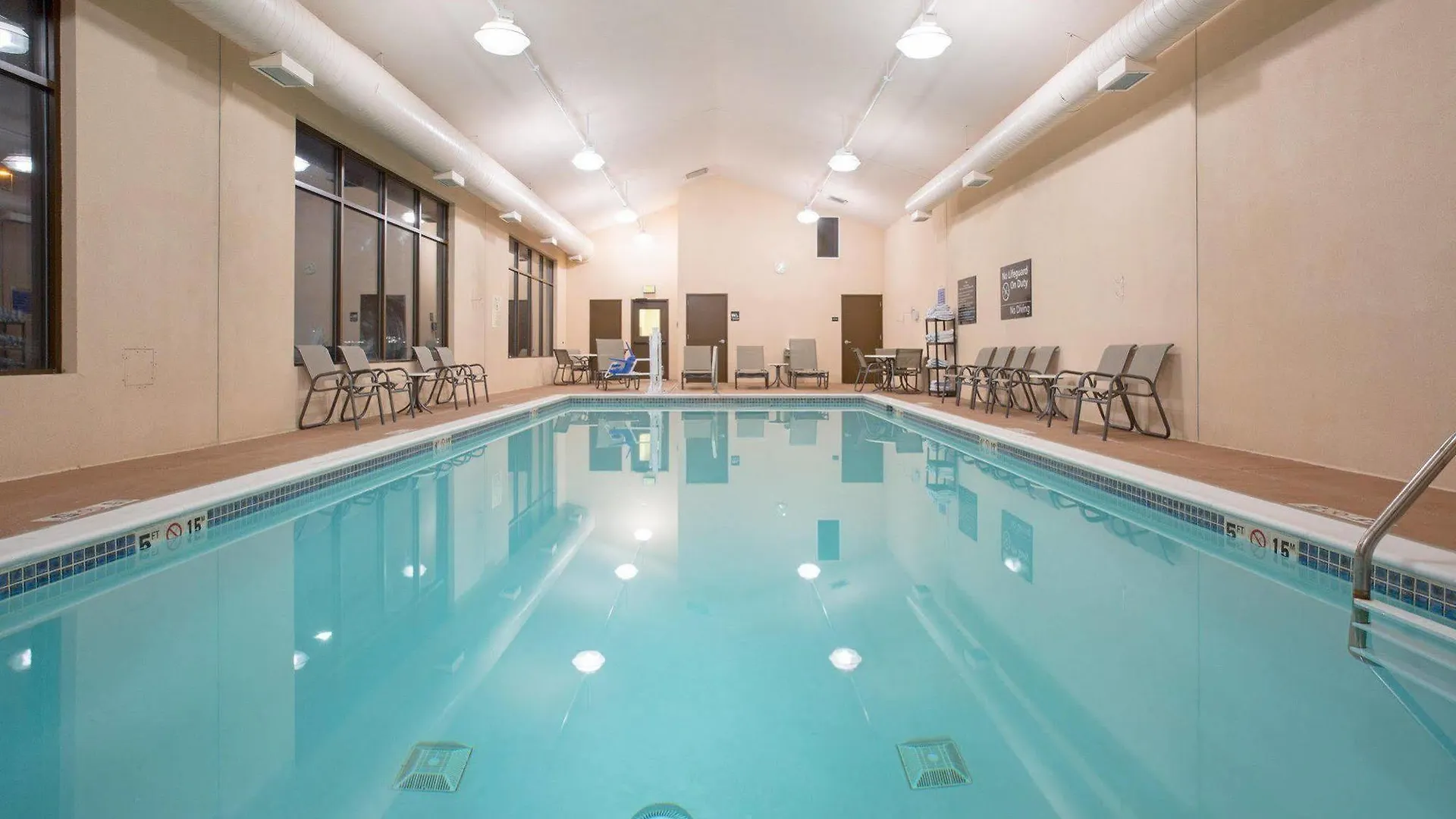 Hampton Inn Denver-International Airport