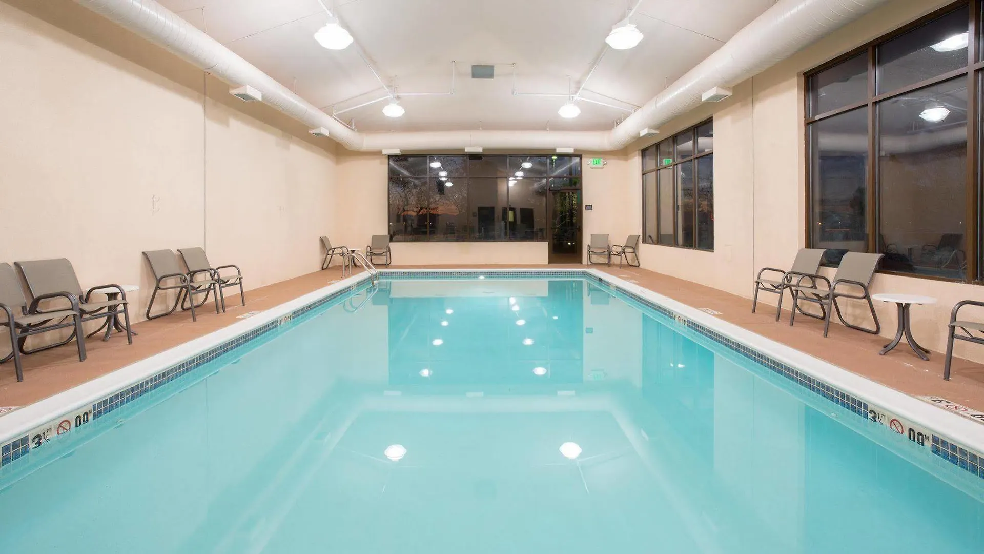Hotel Hampton Inn Denver-International Airport