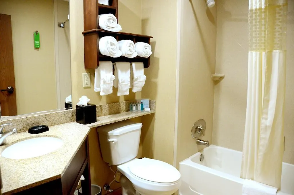 Hampton Inn Denver-International Airport USA