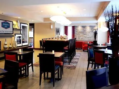 Hampton Inn Denver-International Airport
