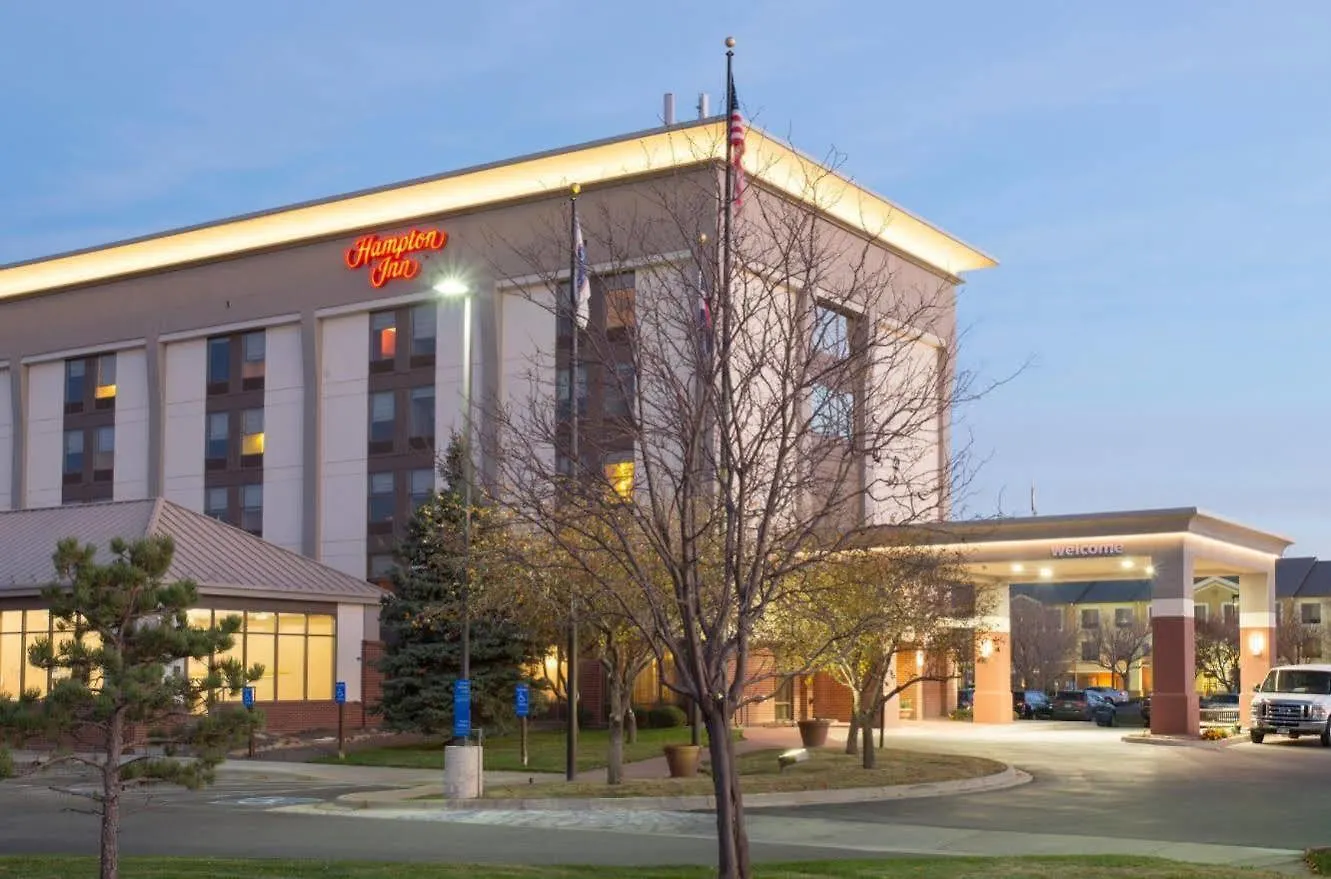 Hampton Inn Denver-International Airport DEN