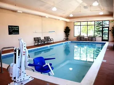 *** Hotel Hampton Inn Denver-International Airport Estados Unidos