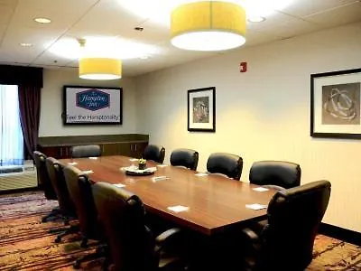 Hotel Hampton Inn Denver-International Airport